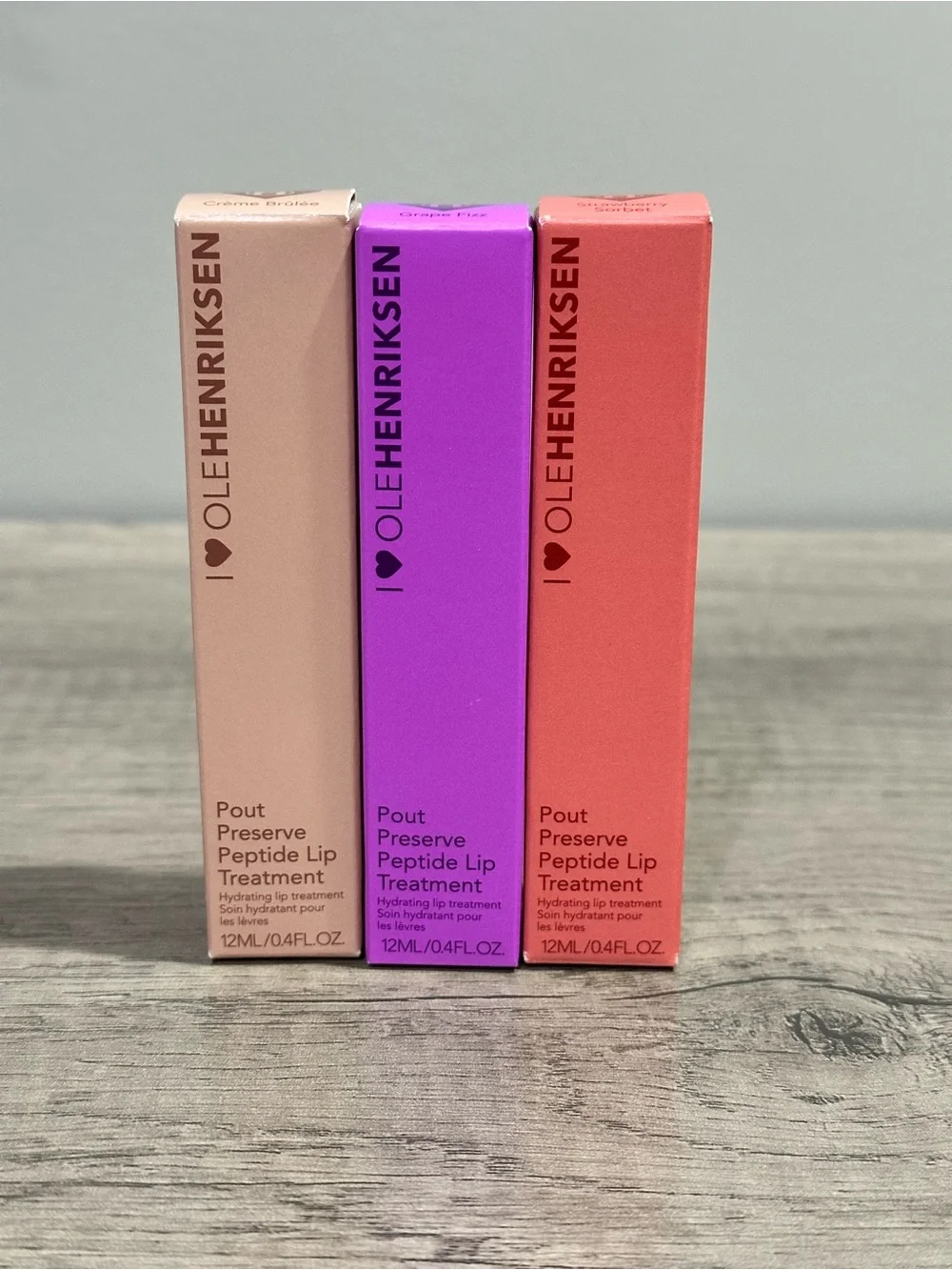 Ole Henriksen Pout Preserve Bundle and Tote